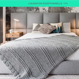 Liquidation Exceptionnelle Llitbox : -70% sur tous les matelas
