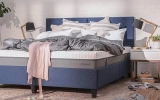 Matelas Emma Diamant Noir : Notre Test & Avis